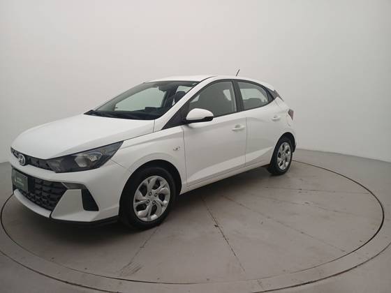 HYUNDAI HB20 1.0 12V FLEX COMFORT MANUAL HYUNDAI HB20 1.0 12V FLEX COMFORT MANUAL